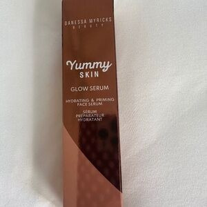 NIB Danessa Myricks Beauty  Yummy Skin Glow Serum - Main Squeeze